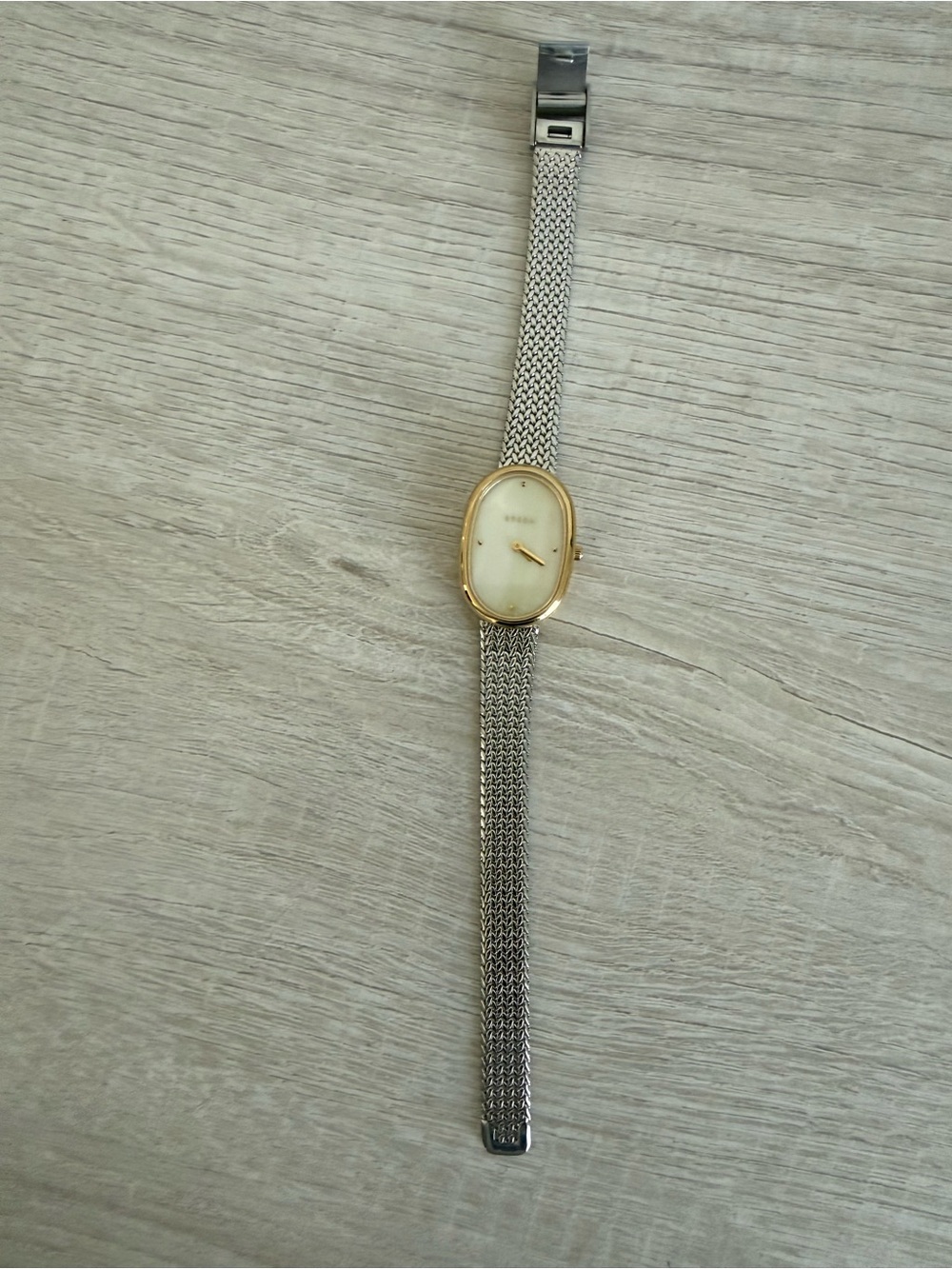 Breda Jane Watch Silver/Gold - Picture 6 of 7